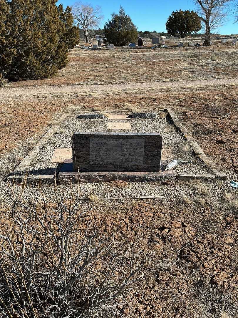 Jacob Fluker "George" Heath's grave. Photo 3