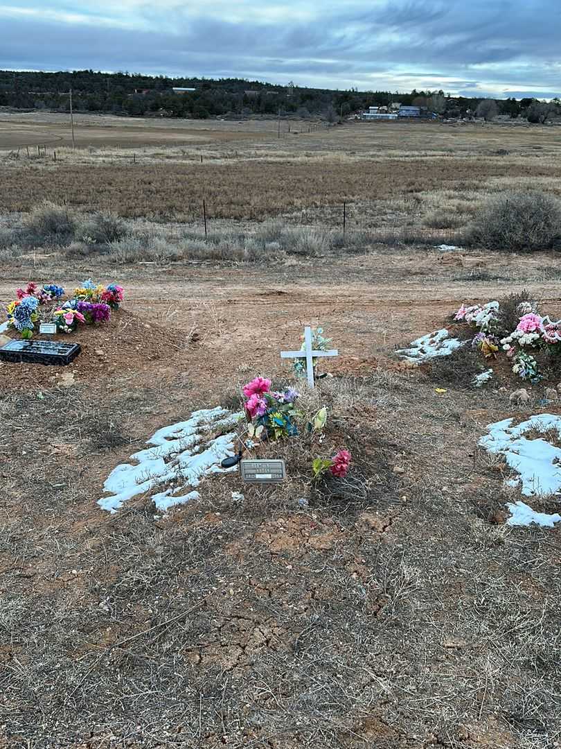 Mary N. Natan's grave. Photo 2