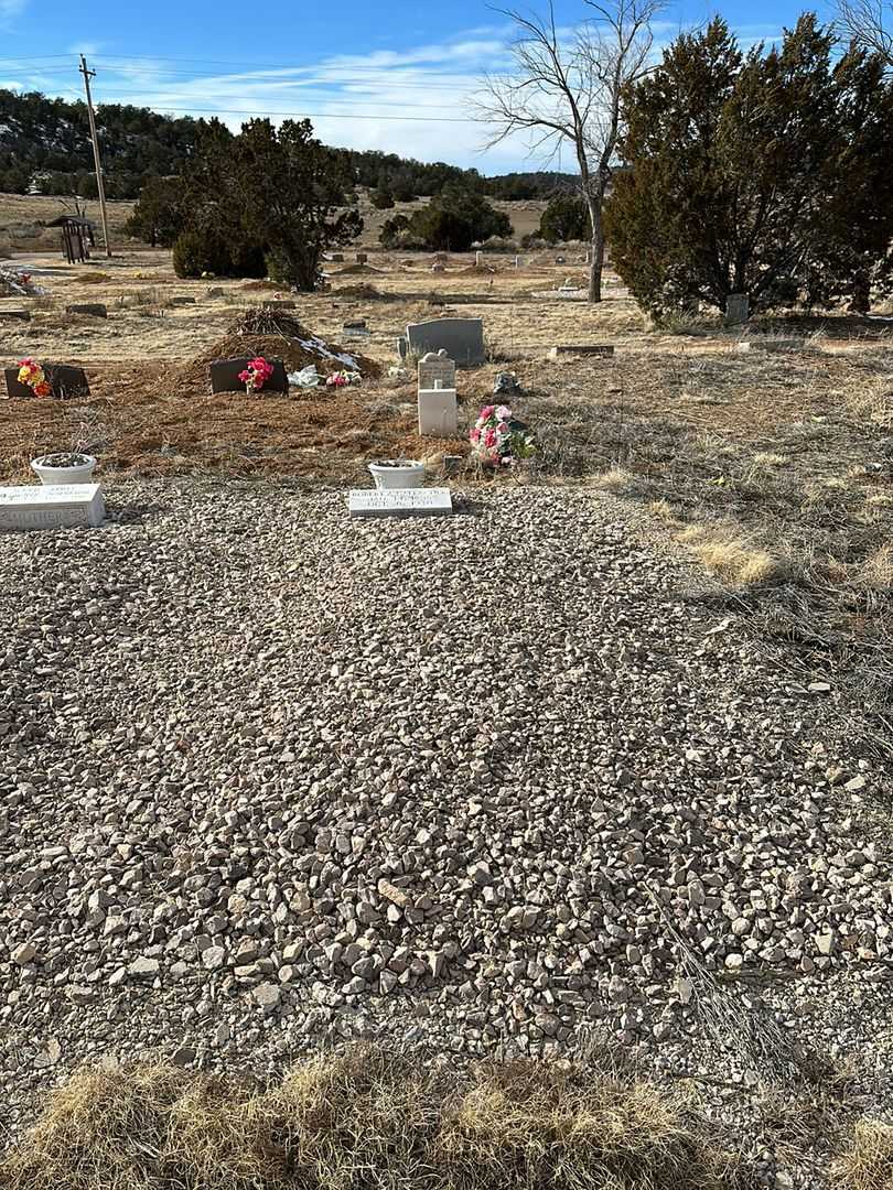 Robert A. Gallagher's grave. Photo 2