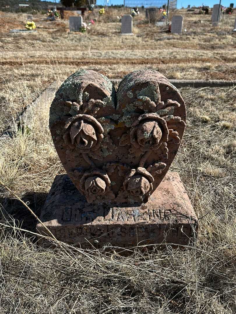 Joseph Jesse James's grave. Photo 1