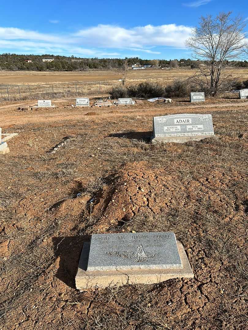 Robert Thomas "Bob" Merrill's grave. Photo 1