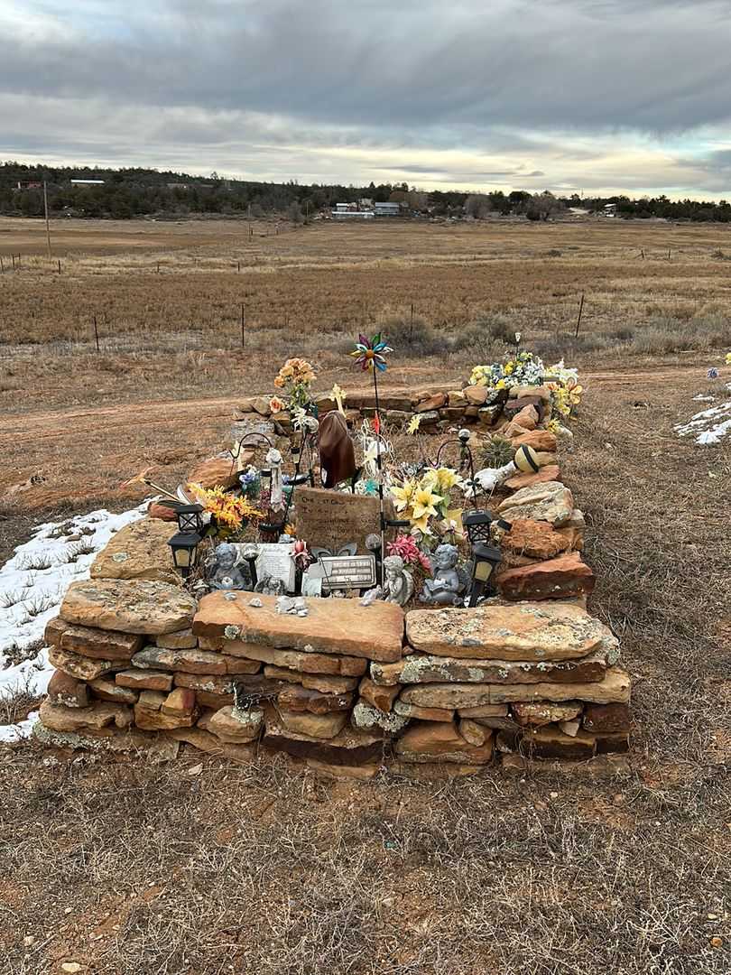 Branigan Dave "Boyzie" Watch's grave. Photo 1