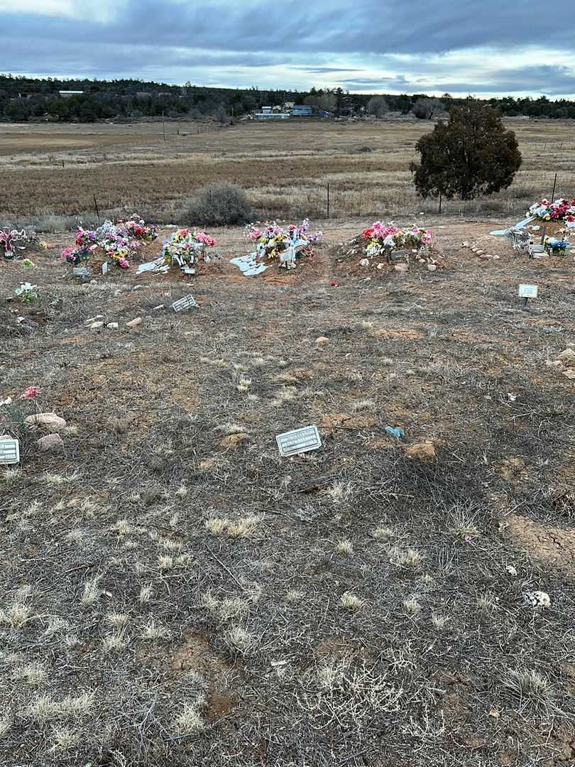 Patricino Pat Garcia's grave. Photo 2